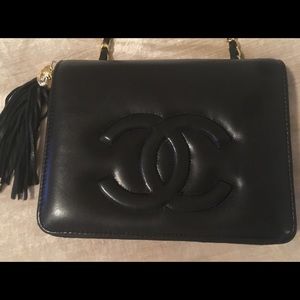Vintage Chanel style Handbag